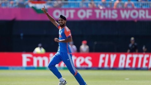 T20 World Cup: Arshdeep’s four-fer restricts USA to 110/8 in key clash