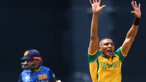 T20 World Cup: ‘As a kid you always dream about playing for South Africa’, Ottniel Baartman