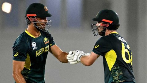 T20 World Cup: Australia clinch classic against Scotland, England make Super 8