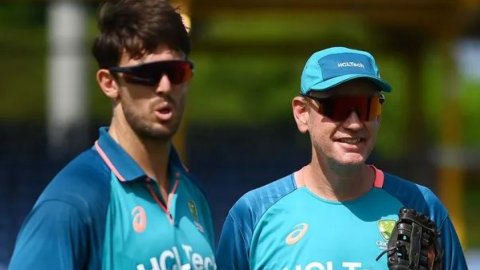 T20 World Cup: Australia defend decision of omitting Starc against Afghanistan