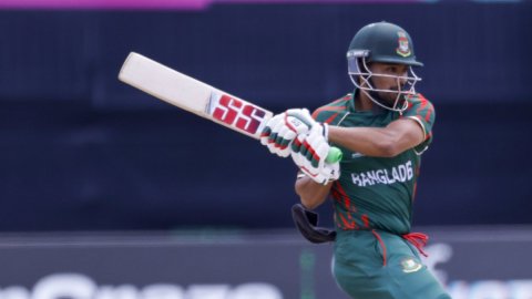 T20 World Cup: Bangladesh skipper Shanto eyes improvement in batting department in Super 8