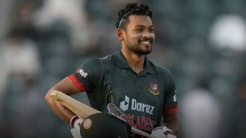 T20 World Cup: Bangladesh skipper Shanto feels 'everyone contributed equally' in win against SL