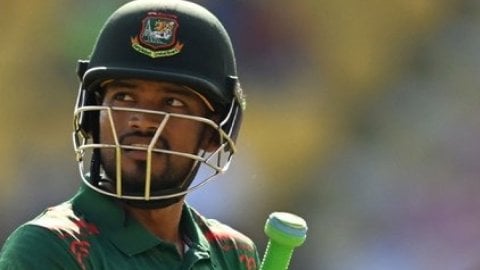 T20 World Cup: Bangladesh skipper Shanto hopeful of reaching semis after loss to Australia