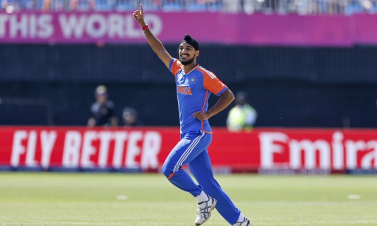 T20 World Cup: 'Bowl good yorkers', Arshdeep reveals Bumrah's advice after stunning show vs USA