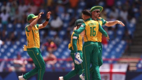 T20 World Cup: Boys have been incredible, two steps away from title, says Bavuma on SA's entry into 