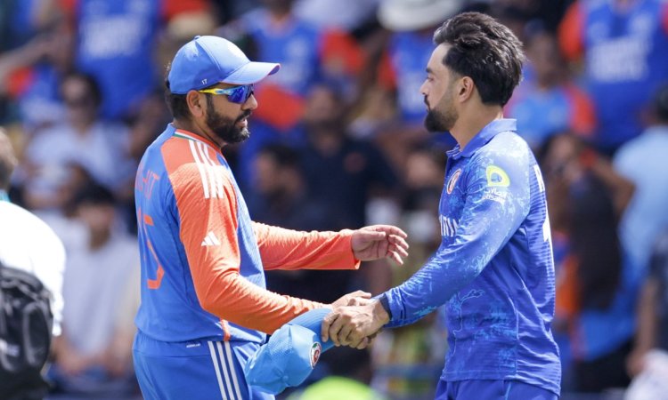 T20 World Cup: Bumrah, Arshdeep bag three each as clinical India register 47-run win over Afghanista