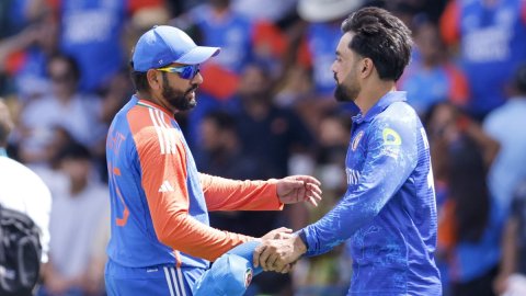 T20 World Cup: Bumrah, Arshdeep bag three each as clinical India register 47-run win over Afghanista