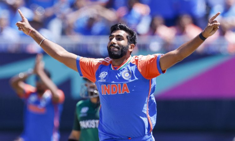 T20 World Cup: Bumrah reveals game plan against Pakistan after match-winning spell