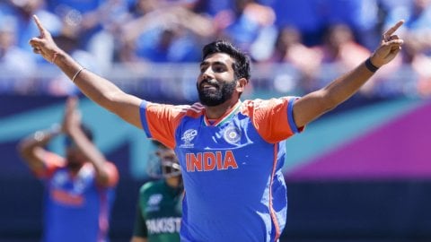 T20 World Cup: Bumrah reveals game plan against Pakistan after match-winning spell