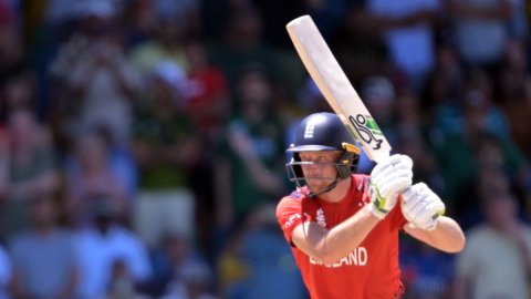 T20 World Cup: Buttler, Jordan take England to semis with 10-wicket triumph over USA