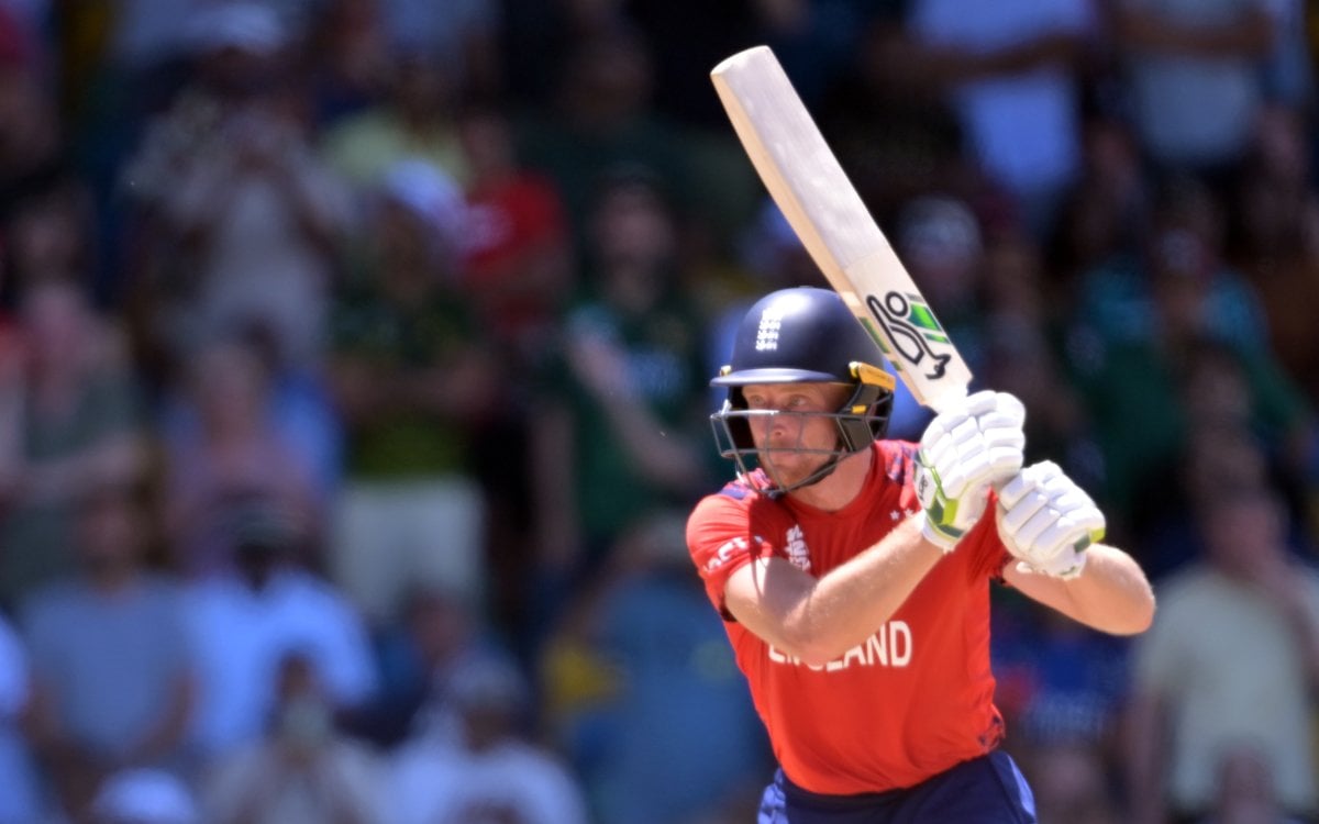 T20 World Cup: Buttler, Jordan Take England To Semis With 10-wicket ...