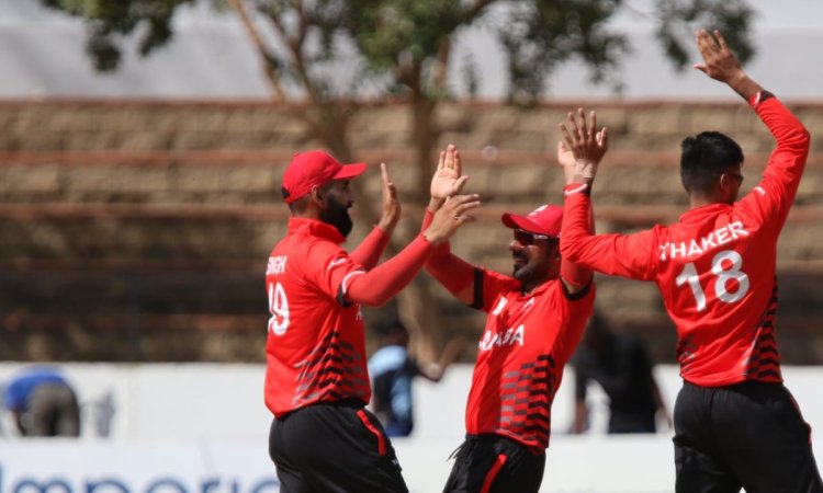 T20 World Cup: Canada wants to win few games; the side is capable of doing it, says coach Dassanayak