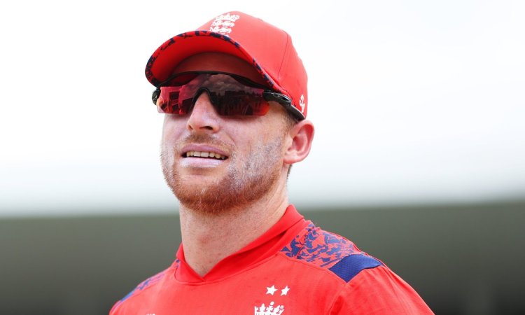 T20 World Cup: Captain Buttler and coach Mott are vulnerable, says Nasser Hussain