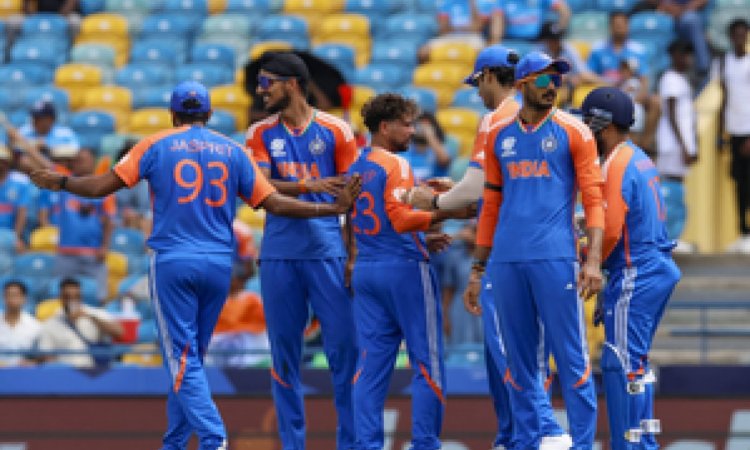 T20 World Cup: Chance for India to redeem and show resilience against Aus, says Sreesanth