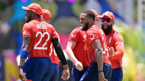 T20 World Cup: Chris Jordan's hat-trick bundle out USA for 115