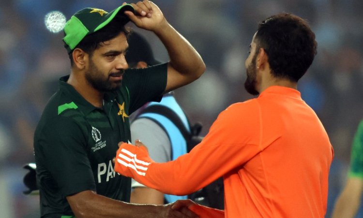 T20 World Cup: Controversies served as main course when India, Pakistan clash on cricket field