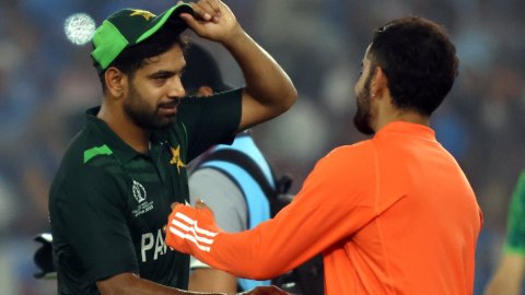 T20 World Cup: Controversies served as main course when India, Pakistan clash on cricket field