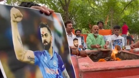 T20 World Cup: Countrymen shower support to Indian side for final against SA