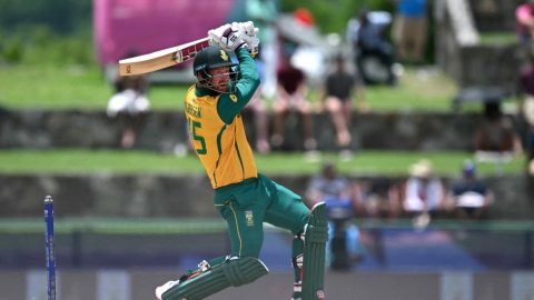 T20 World Cup: De Kock, Markram help South Africa post 194/4 against USA