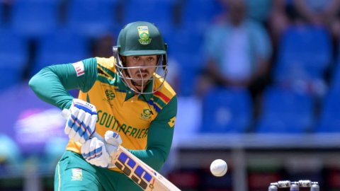 T20 World Cup: De kock's innings was the difference of the game, says Jos Buttler