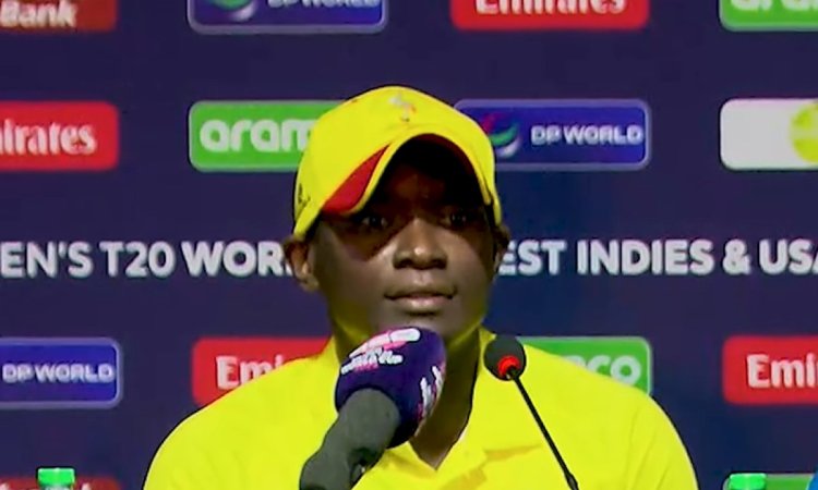 T20 World Cup: 'Doesn't get more special than this', says Brian Masaba on Uganda’s maiden win