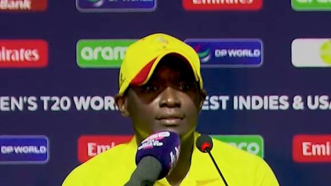 T20 World Cup: 'Doesn't get more special than this', says Brian Masaba on Uganda’s maiden win