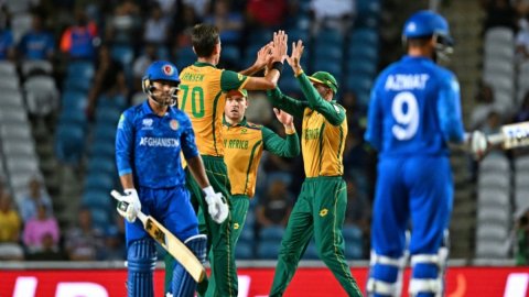 T20 World Cup: Don’t think you want this type of pitch at any game, says Moody on semis strip