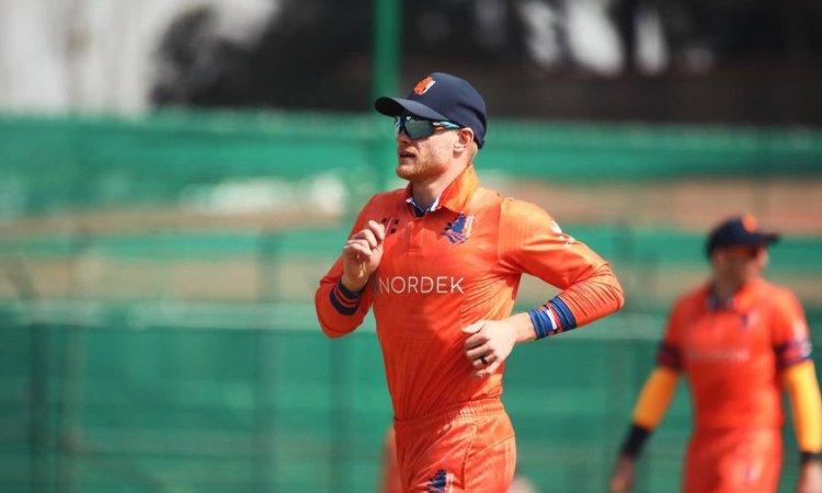 T20 World Cup: Engelbrecht retires from international cricket after Netherlands’ campaign end