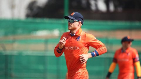 T20 World Cup: Engelbrecht retires from international cricket after Netherlands’ campaign end