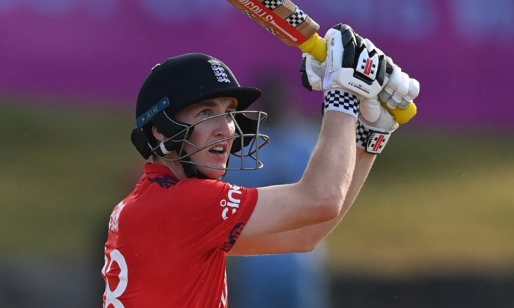 T20 World Cup: England beat Namibia to close in on Super 8 berth