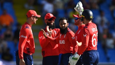 T20 World Cup: England crush Oman for huge NRR boost to stay alive