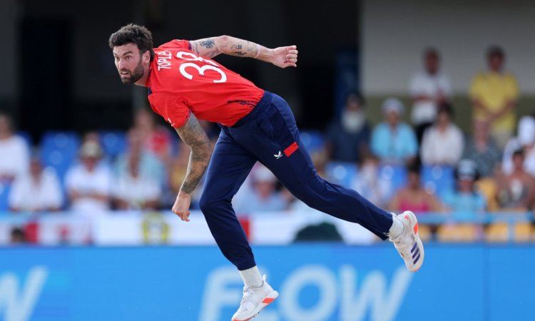T20 World Cup: England expecting to deal with 'cauldron' of environment against WI, says Topley