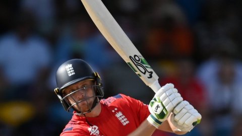 T20 World Cup: England focused on game vs Namibia, says Buttler after crushing Oman