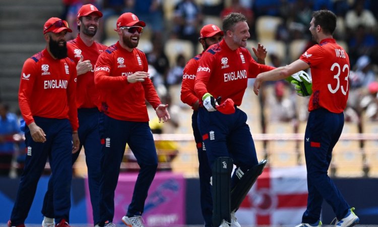 T20 World Cup: England have to adapt to playing on slower pitches, says Nasser Hussain
