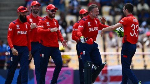 T20 World Cup: England have to adapt to playing on slower pitches, says Nasser Hussain