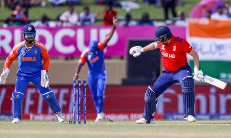 T20 World Cup: 'England lost to a team who have had all bases covered', says Nasser Hussain