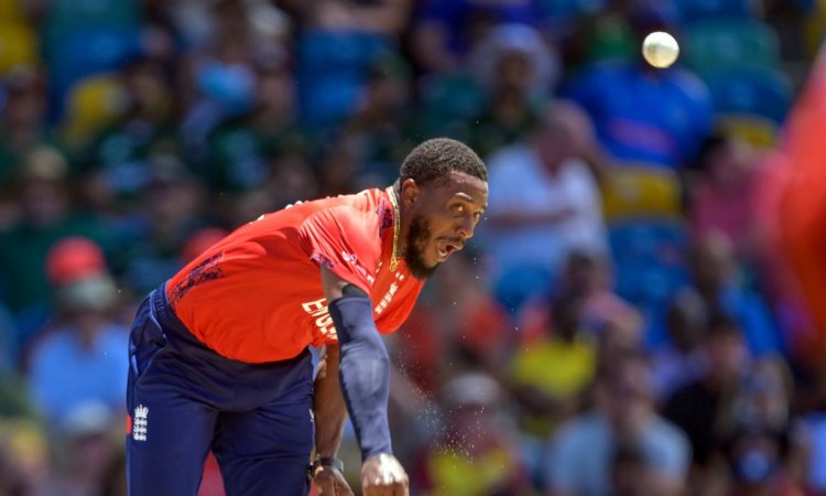 T20 World Cup: England’s hero Jordan ‘enjoys homecoming’ with a hat-trick against USA