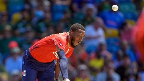 T20 World Cup: England’s hero Jordan ‘enjoys homecoming’ with a hat-trick against USA