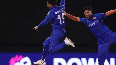 T20 World Cup: Farooqi, Rashid hand Afghanistan comprehensive 84 runs victory over NZ