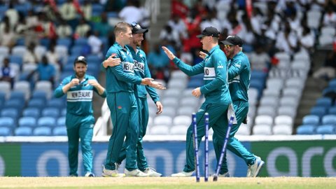 T20 World Cup: Ferguson most economical as New Zealand thrash PNG by 7 wickets