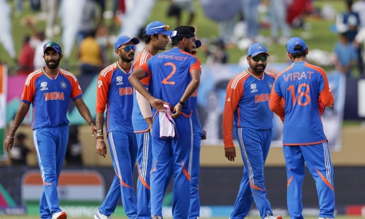 T20 World Cup: 'Hard work always beats talent', Sangram Singh backs India to win final