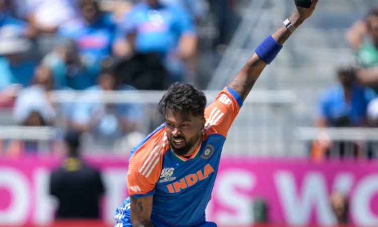 T20 World Cup: Hardik always had confidence in his ability, says bowling coach Mhambrey