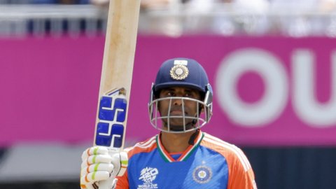 T20 World Cup: Have plans against Afghanistan; focused on our strong points too, says Suryakumar Yad