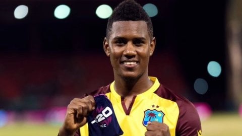 T20 World Cup: Hosein's fifer takes West Indies clinch dominant win over Uganda 