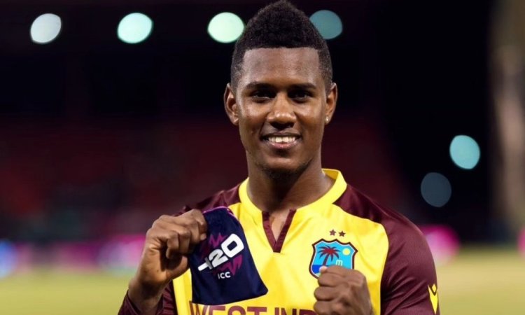 T20 World Cup: Hosein's fifer takes West Indies clinch dominant win over Uganda