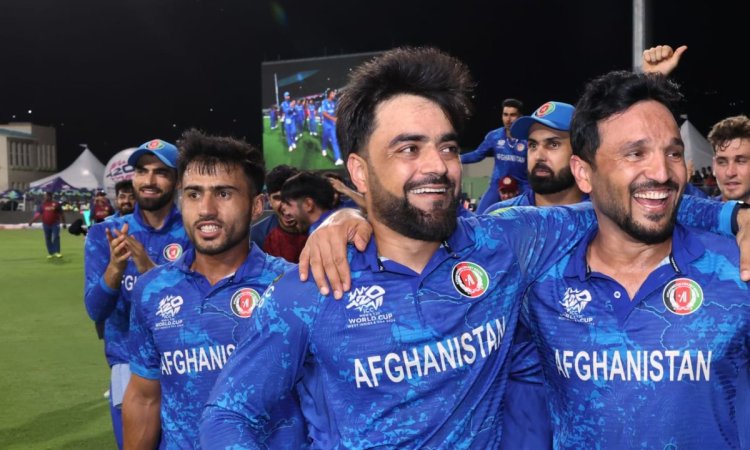 T20 World Cup: Huge thanks to BCCI for hosting them, says Sreesanth on Afghanistan's semis entry
