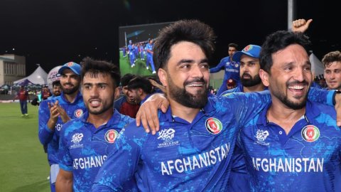 T20 World Cup: Huge thanks to BCCI for hosting them, says Sreesanth on Afghanistan's semis entry