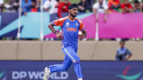 T20 World Cup: 'I pray that Arshdeep performs well in final', says pacer's coach Jaswant Rai