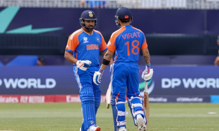 T20 World Cup: 'I think they’ve got to stick with Rohit and Kohli on top', feels Lara