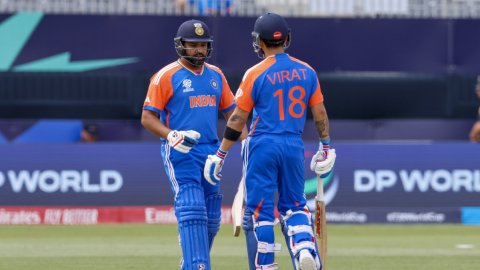 T20 World Cup: 'I think they’ve got to stick with Rohit and Kohli on top', feels Lara